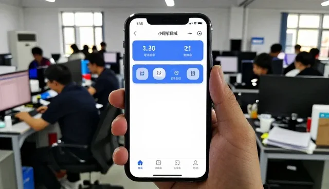 APP发展促进网站维护市场增长
